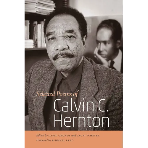 Selected Poems of Calvin C. Hernton