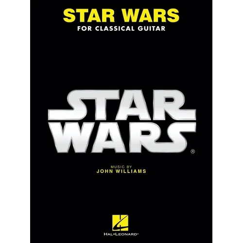 Star Wars for Classical Guitar