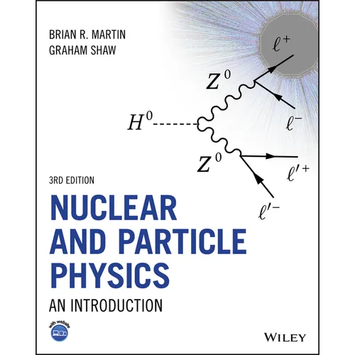 Nuclear and Particle Physics: An Introduction