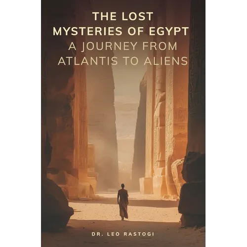 The Lost Mysteries of Egypt: A Journey from Atlantis to Aliens