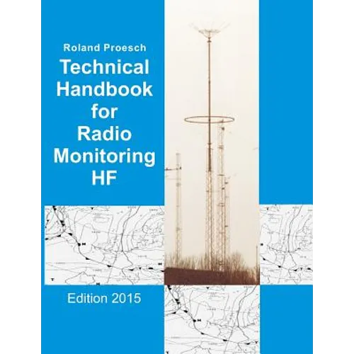 Technical Handbook for Radio Monitoring HF: Edition 2017