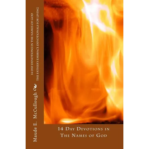14 Day Devotions in the Names of God