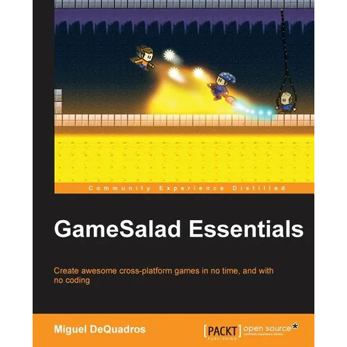 GameSalad Essentials