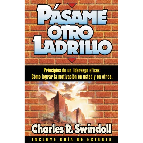 Pasame Otro Ladrillo