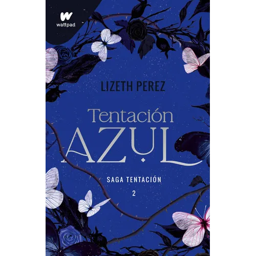 Tentación Azul 2 / Blue Temptation Book 2