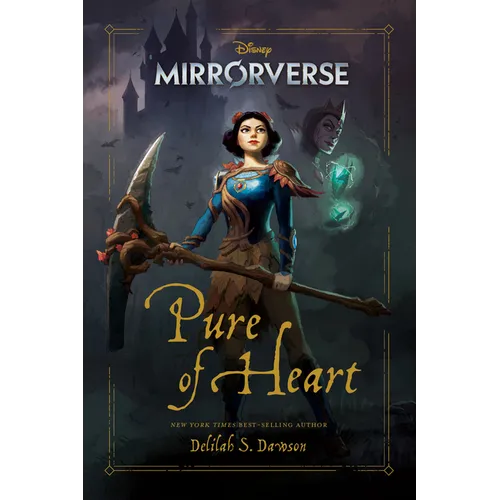 Mirrorverse: Pure of Heart