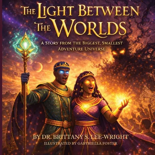 The Light Between the Worlds