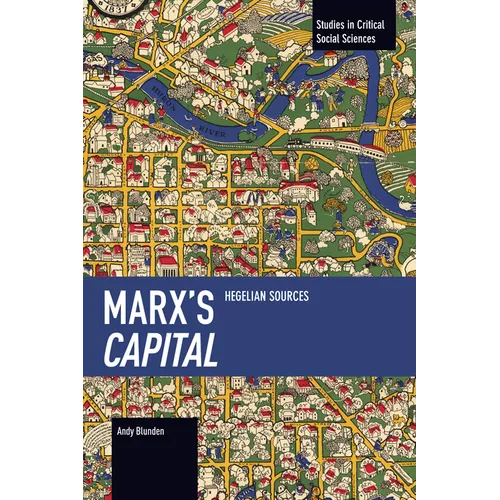 Marx's Capital: Hegelian Sources