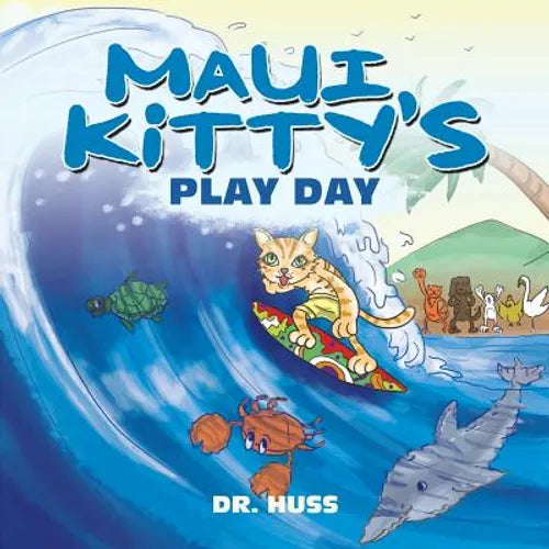 Maui Kitty's Play Day