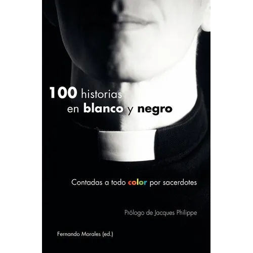 100 historias en blanco y negro