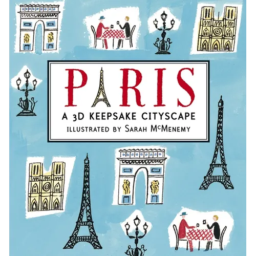 Paris: Panorama Pops