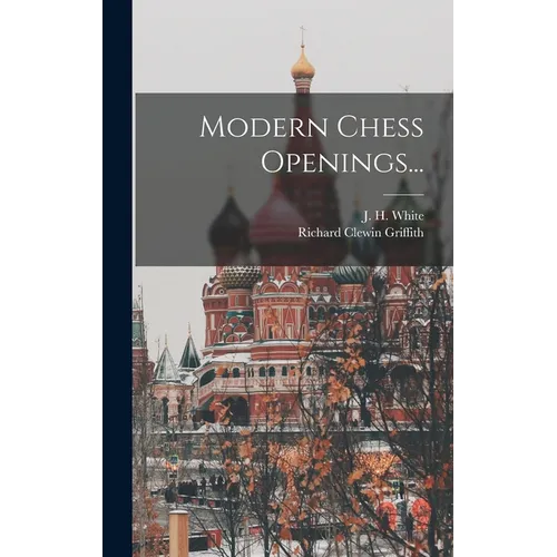 Modern Chess Openings...