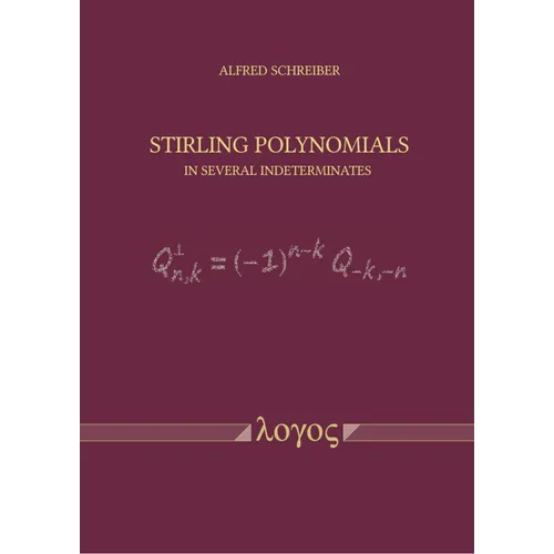 Stirling Polynomials in Several Indeterminates