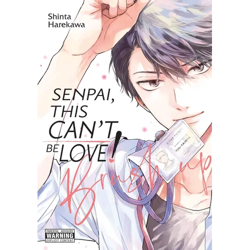 Senpai, This Can't Be Love! Brush Up