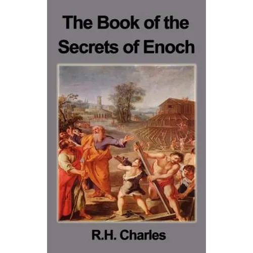 The Book of the Secrets of Enoch