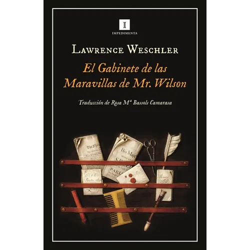 Gabinete de Las Maravillas de Mr. Wilson, El