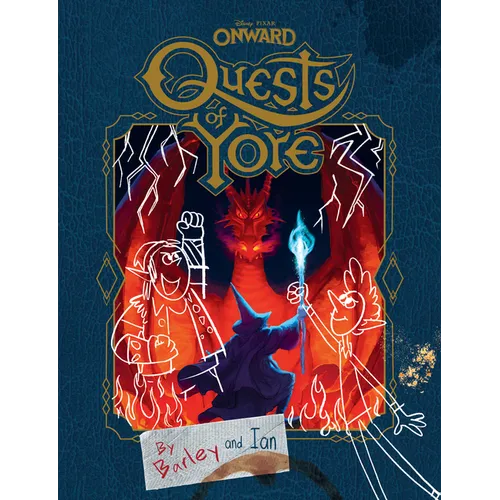 Onward: Quests of Yore