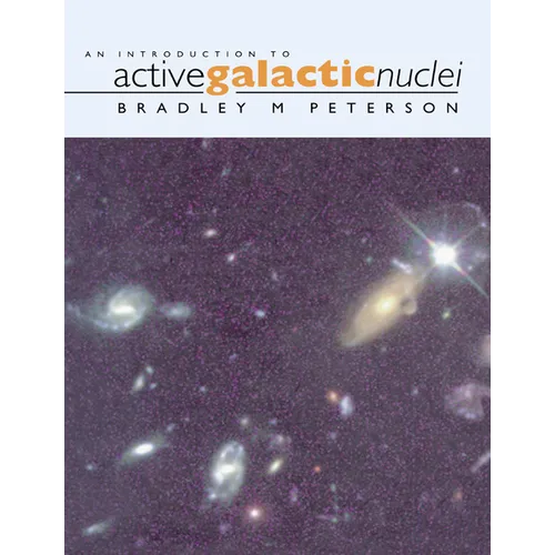 An Introduction to Active Galactic Nuclei
