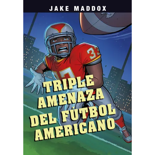 Triple Amenaza del Fútbol Americano