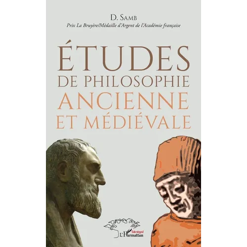 Études de philosophie ancienne et médiévale