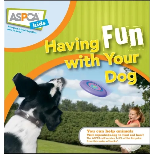 Having Fun with Your Dog