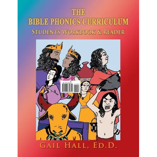 The Bible Phonics Curriculum Student Activity Coloring Workbook With Readers