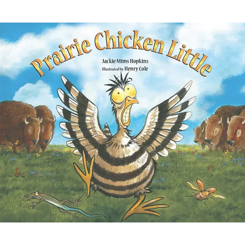 Prairie Chicken Little