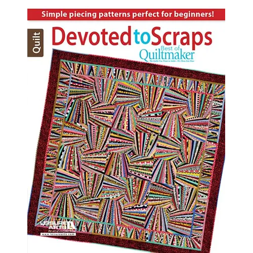 Devoted to Scraps: Best of Quiltmaker