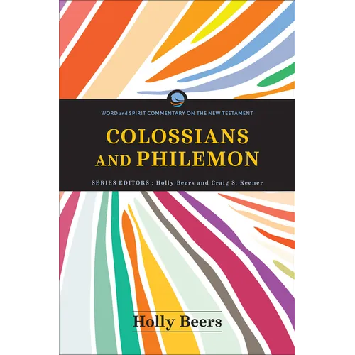 Colossians and Philemon