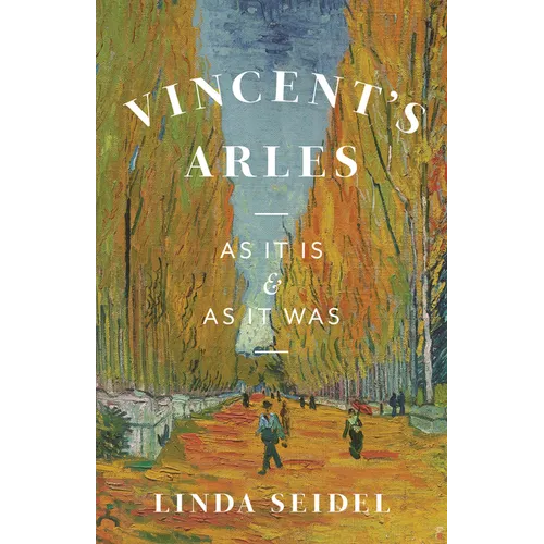 Vincent's Arles: As It Is and as It Was