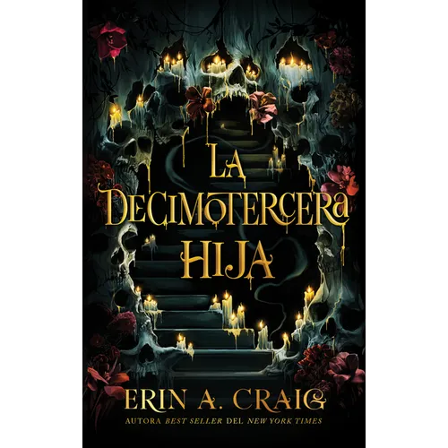 Decimotercera Hija, La - Paperback