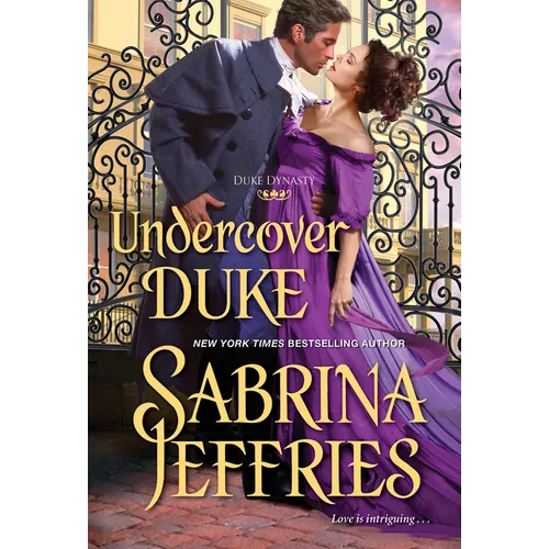 Undercover Duke: A Witty and Entertaining Historical Regency Romance
