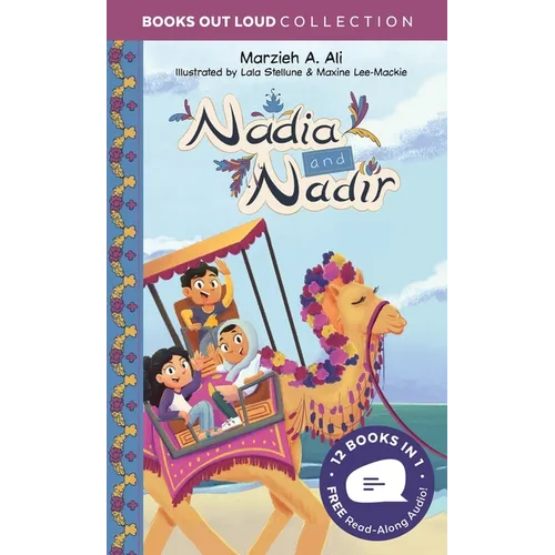 Nadia & Nadir: Books Out Loud Collection