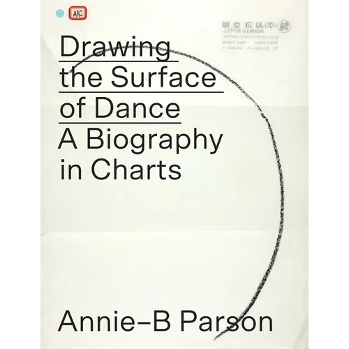 Drawing the Surface of Dance: A Biography in Charts