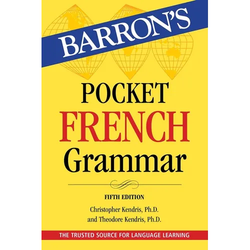 Pocket French Grammar, Fifth Edition