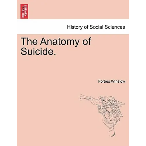 The Anatomy of Suicide - Paperback