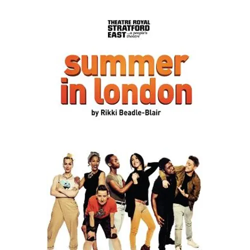 Summer in London