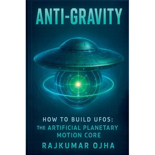 Anti-Gravity: How to Build UFOs