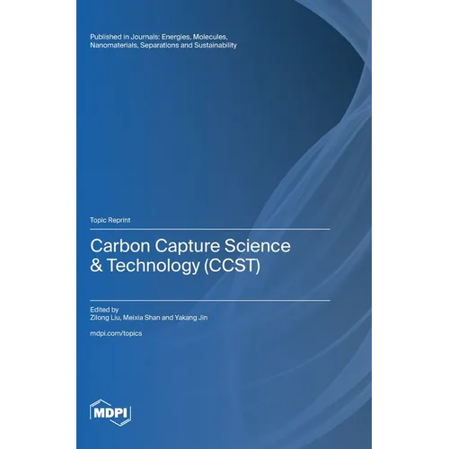 Carbon Capture Science & Technology (CCST)