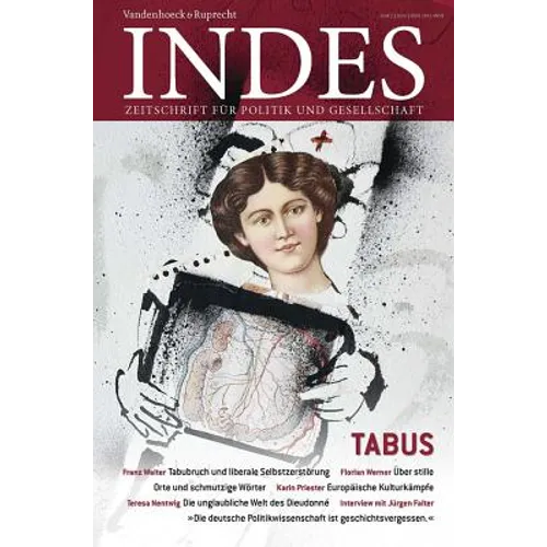 Tabus: Indes. Zeitschrift Fur Politik Und Gesellschaft 2014 Heft 02