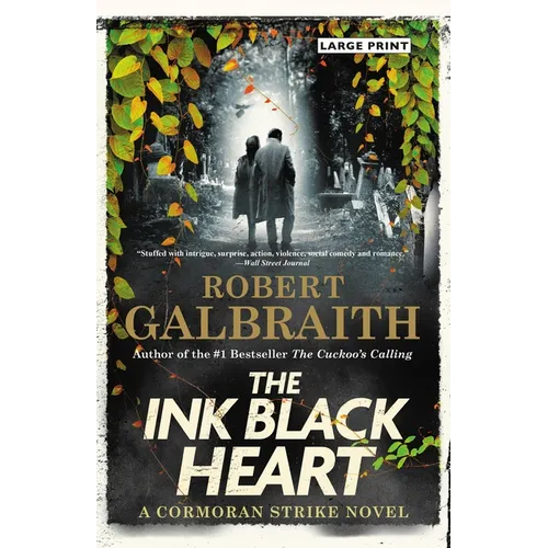 The Ink Black Heart