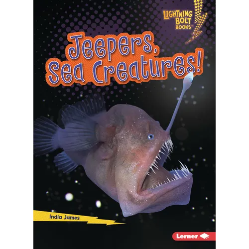 Jeepers, Sea Creatures!