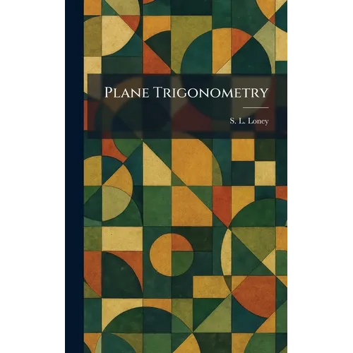 Plane Trigonometry