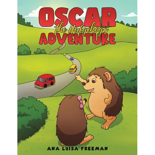 Oscar the Hedgehog's Adventure