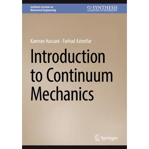 Introduction to Continuum Mechanics