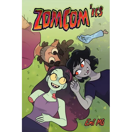 Zomcom'ics