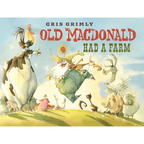 Old MacDonald Had a Farm