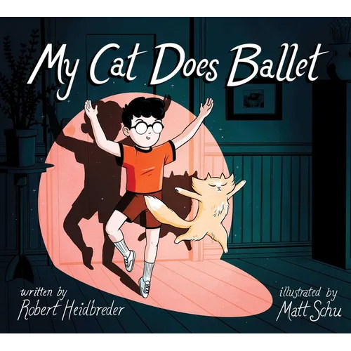 My Cat Does Ballet