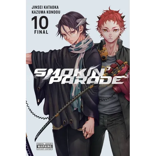 Smokin' Parade, Vol. 10: Volume 10