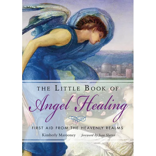 The Little Book of Angel Healing: First Aid from the Heavenly Realms